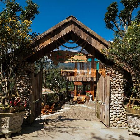 The Mong Garden Homestay Sapa Esterno foto